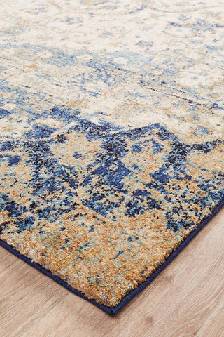 Anastasia 252 Rug (Blue) by Rug Culture