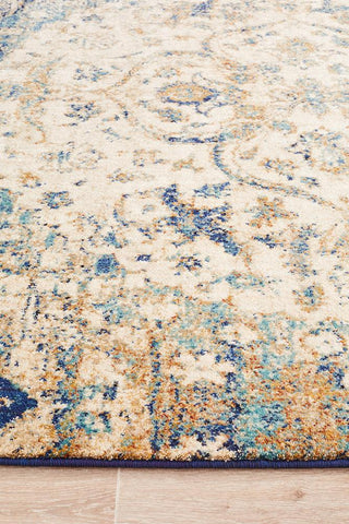 Anastasia 252 Rug (Blue) by Rug Culture