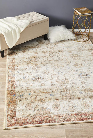 Anastasia 253 Rug (Ivory) by Rug Culture
