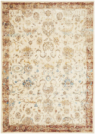 Anastasia 253 Rug (Ivory) by Rug Culture