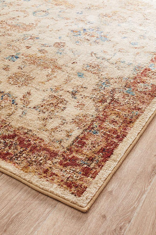 Anastasia 253 Rug (Ivory) by Rug Culture