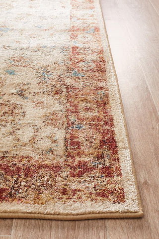 Anastasia 253 Rug (Ivory) by Rug Culture