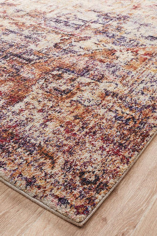 Anastasia 258 Rug (Multi) by Rug Culture