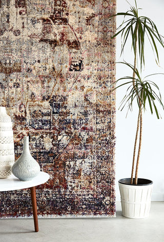 Anastasia 258 Rug (Multi) by Rug Culture