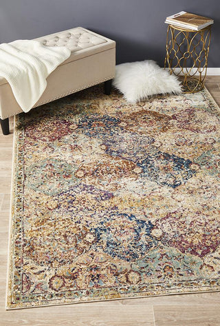 Anastasia 259 Rug (Ivory) by Rug Culture