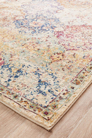 Anastasia 259 Rug (Ivory) by Rug Culture