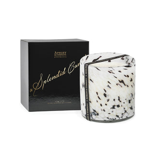 Luxury Candle Santorini 1.7kg by Apsley and Company