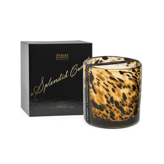 Luxury Candle Vesuvius 1.7kg by Apsley and Company