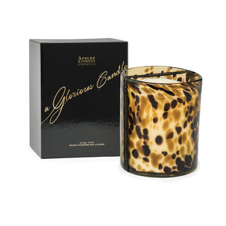 Luxury Candle Vesuvius 2.1kg by Apsley and Company