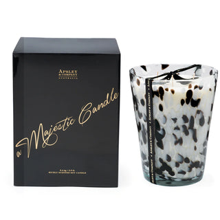 Luxury Candle Santorini 2.4kg by Apsley and Company
