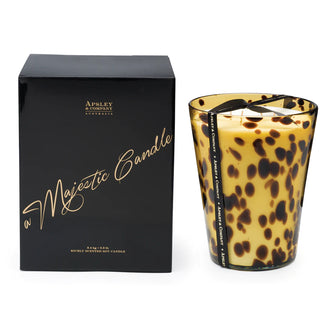 Luxury Candle Vesuvius 2.4kg by Apsley and Company