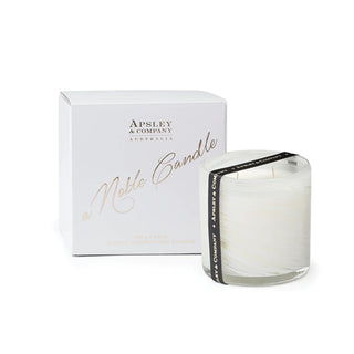 Luxury Candle Reykjavik 400g by Apsley and Company