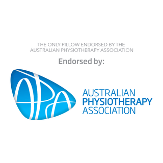 Luxurious Latex High Profile & Medium Feel Pillow by Dunlopillo