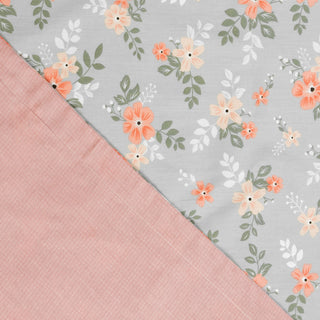 Nellie Pink Quilt Cover Set by Ardor