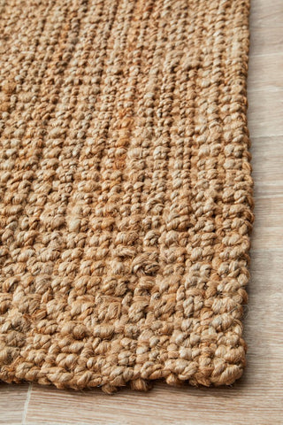 Atrium Barker Rug (Natural) by Rug Culture