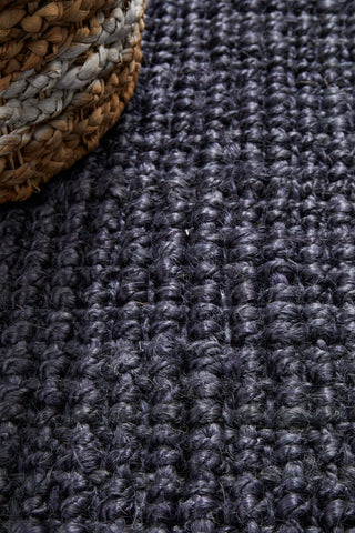 Atrium Barker Rug (Navy) by Rug Culture