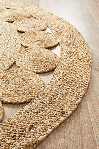 Atrium Pilu (Natural) by Rug Culture