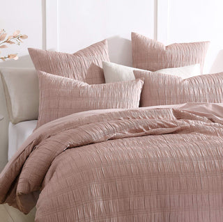 August Dusk Quilt Cover Set by Logan and Mason Platinum