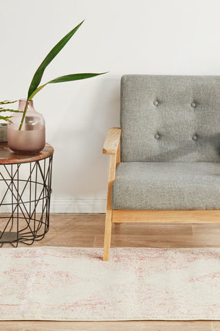 Avenue 702 Runner Rug (Rose) by Rug Culture