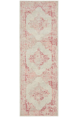 Avenue 702 Runner Rug (Rose) by Rug Culture