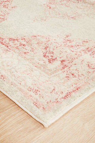 Avenue 702 Runner Rug (Rose) by Rug Culture