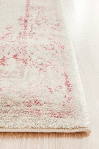Avenue 702 Runner Rug (Rose) by Rug Culture