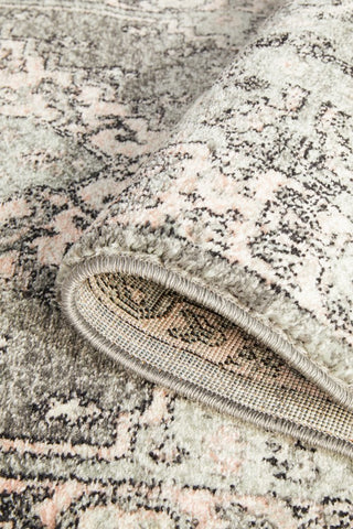 Avenue 703 Runner Rug (Grey) by Rug Culture