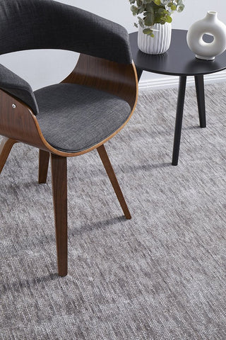 Azure Rug (Stone) by Rug Culture