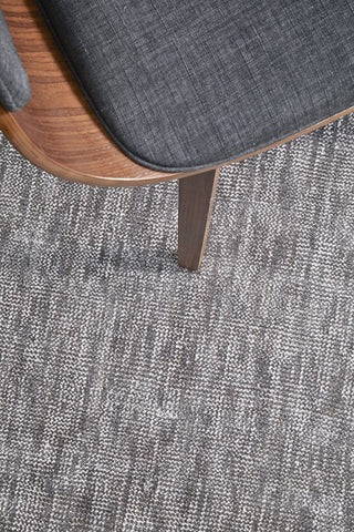 Azure Rug (Stone) by Rug Culture