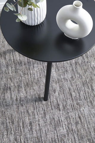Azure Rug (Stone) by Rug Culture
