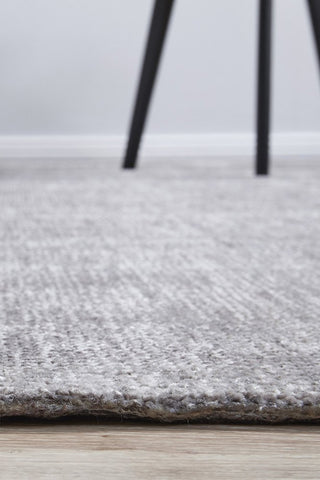 Azure Rug (Stone) by Rug Culture