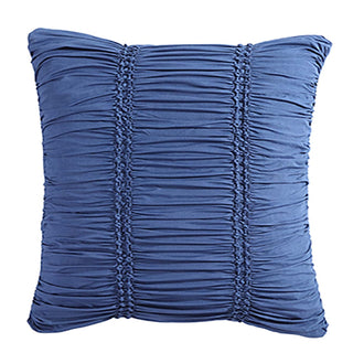 Arran Indigo European Pillowcase by Platinum