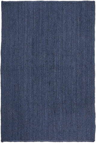 Bondi Rectangle Rug (Navy) by Rug Culture