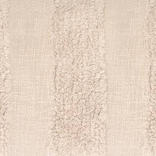 Hope Shell Long Filled Cushion by Bambury
