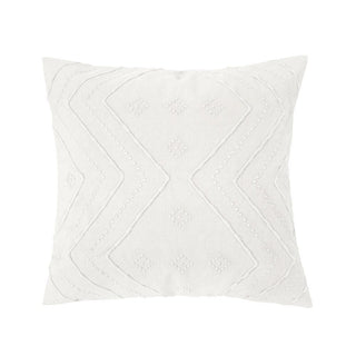 Durack Cushion 45x45cm Ivory by Bambury