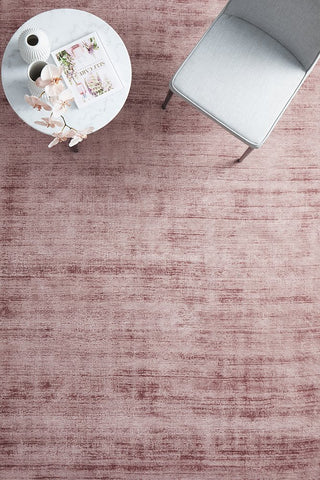 Bliss Rug (Blush) by Rug Culture
