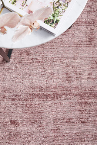 Bliss Rug (Blush) by Rug Culture
