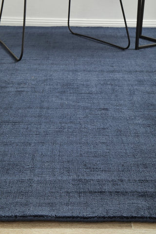 Bliss Rug (Denim) by Rug Culture