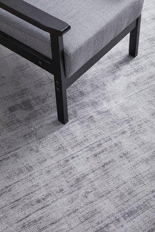 Bliss Rug (Grey) by Rug Culture