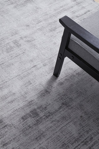 Bliss Rug (Grey) by Rug Culture