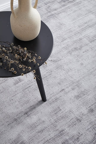 Bliss Rug (Grey) by Rug Culture