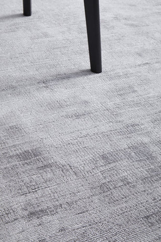 Bliss Rug (Grey) by Rug Culture