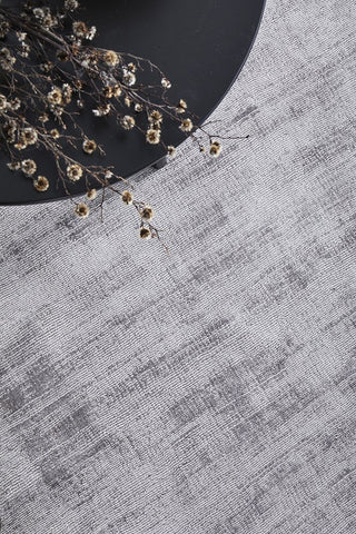 Bliss Rug (Grey) by Rug Culture