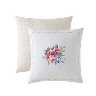 Bouquet Scroll Cushion 45 x 45 cm by Royal Albert
