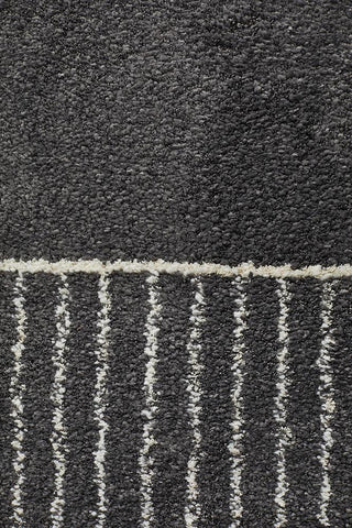 Broadway 935 Rug (Charcoal) by Rug Culture
