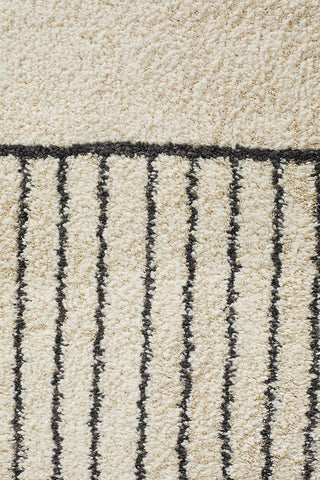 Broadway 935 Rug (Ivory) by Rug Culture