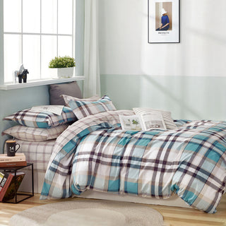 Bailey Quilt Cover Set by Ardor