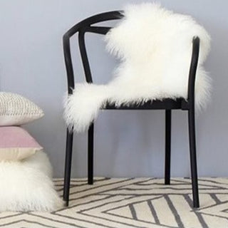 Mongolian Lambswool Rug by Bambury