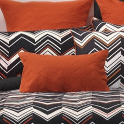 Barlow long filled Cushion By Bianca