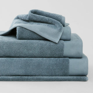 Luxury Retreat Blue Reef Towel Collection by Sheridan